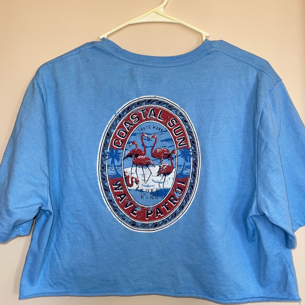 Cropped Tees